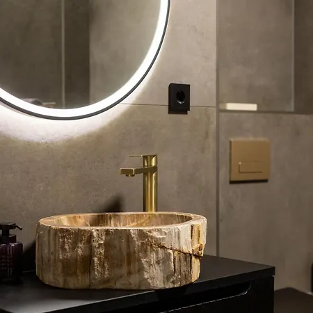 Apartament Emerald Design In