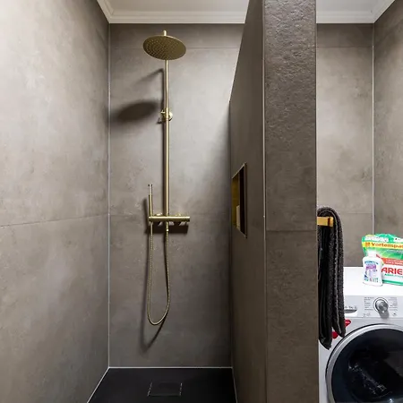 Emerald Design In Apartament *